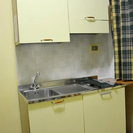 Lägenhet Studio At Reggio Di Calabria 2 Km Away From The Beach Reggio di Calabria